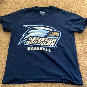 Boys medium (10/12) Georgia Southern t-shirt